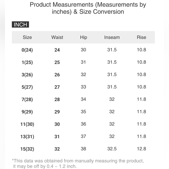 RISEN Palazzo Baggy Mid-Rise Pleated Ultra Wide Oversized Leg Jeans Denim Pants - Picture 16 of 16